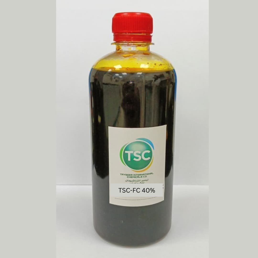 Ferric Chloride (TSC-FC 40%)