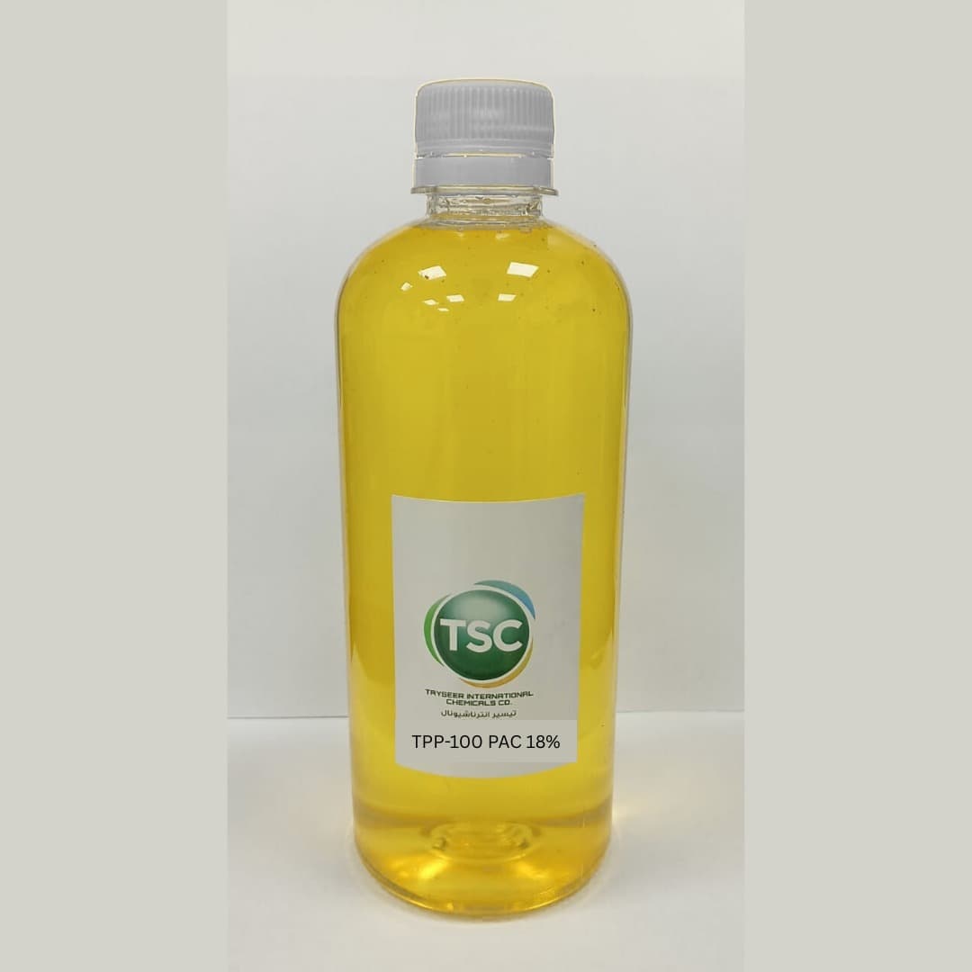Polyaluminum Chloride (TPP-100 PAC 18%)