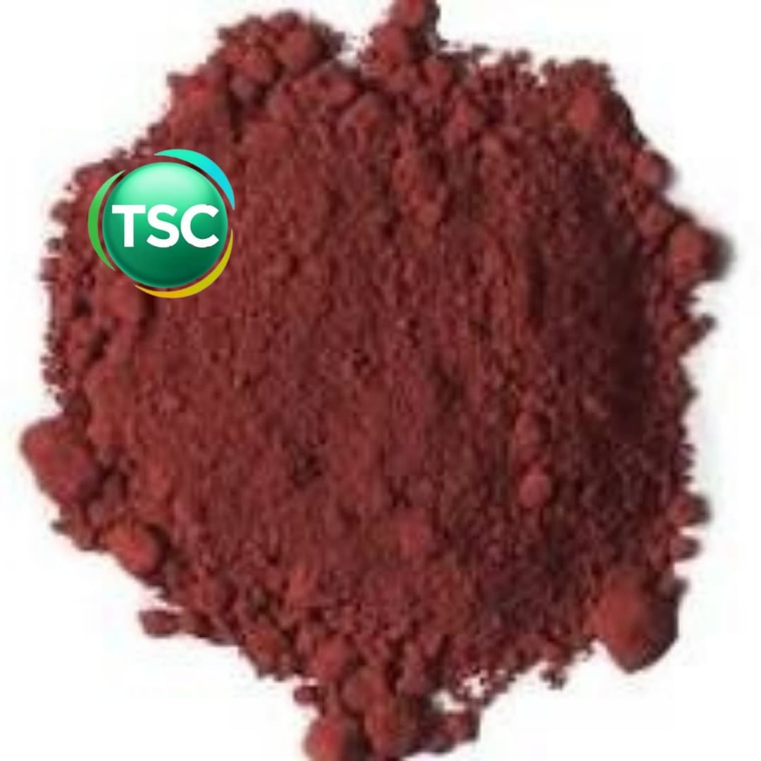 Red Iron Oxide (Fe₂O₃)