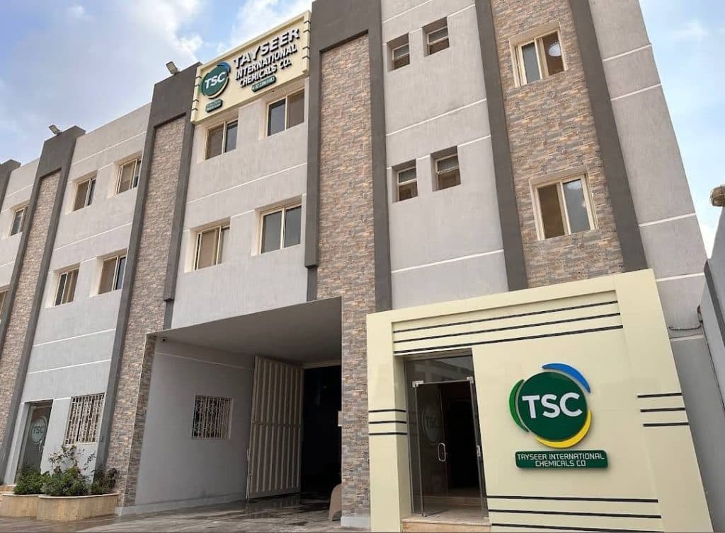 Tayseer International Chemicals - Chemical Solutions